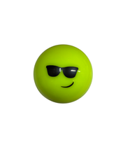 Load image into Gallery viewer, Ozzo Emoji Smoothie Hockey Ball