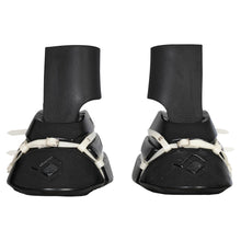 Load image into Gallery viewer, BLACK F1 Combo (Legguards, Kickers & Gloves)