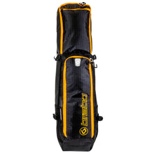 Load image into Gallery viewer, Traditional Stickbag Black/Orange