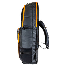Load image into Gallery viewer, Traditional Stickbag Black/Orange