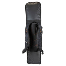 Load image into Gallery viewer, Traditional Stickbag Black/Orange