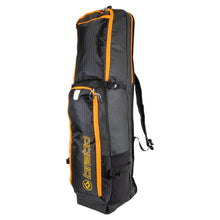 Load image into Gallery viewer, Traditional Stickbag Black/Orange