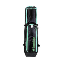 Load image into Gallery viewer, Traditional Stickbag Black/Mint