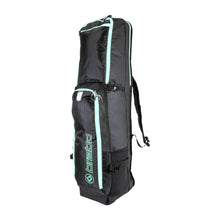 Load image into Gallery viewer, Traditional Stickbag Black/Mint
