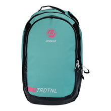 Load image into Gallery viewer, Traditional Backpack (Turq/Black)