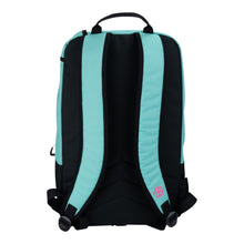 Load image into Gallery viewer, Traditional Backpack (Turq/Black)