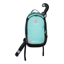 Load image into Gallery viewer, Traditional Backpack (Turq/Black)
