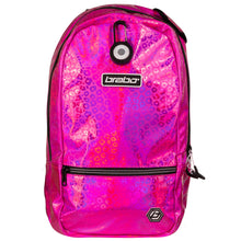 Load image into Gallery viewer, Fun Backpack ( Leopard/PinK)