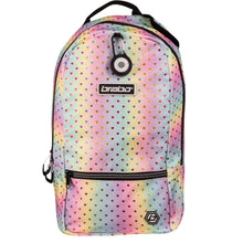 Load image into Gallery viewer, Fun Backpack (Rainbow Hearts)