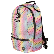 Load image into Gallery viewer, Fun Backpack (Rainbow Hearts)