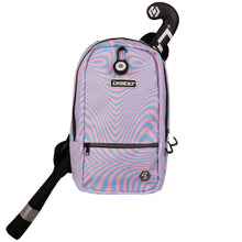 Load image into Gallery viewer, Fun Backpack (Swearl/Arg.n Blue)