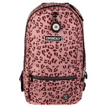 Load image into Gallery viewer, Fun Backpack (Cheetah/Soft Pink)