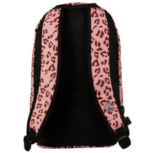 Load image into Gallery viewer, Fun Backpack (Cheetah/Soft Pink)