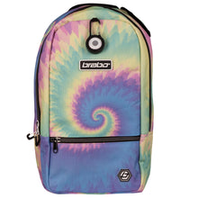 Load image into Gallery viewer, Fun Backpack (Rainbow Tie Dye)