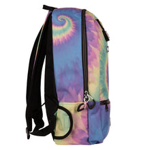 Load image into Gallery viewer, Fun Backpack (Rainbow Tie Dye)