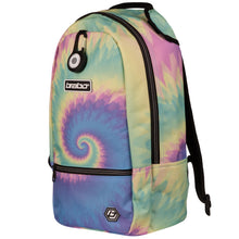 Load image into Gallery viewer, Fun Backpack (Rainbow Tie Dye)
