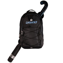 Load image into Gallery viewer, Senior Elite Backpack (Black/Arg. Blue)