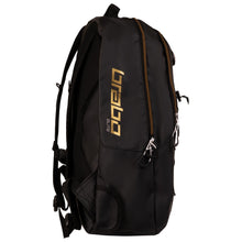 Load image into Gallery viewer, Senior Elite Backpack (Black/Gold)