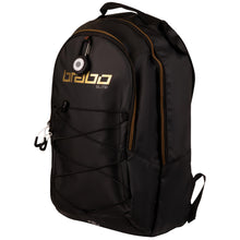 Load image into Gallery viewer, Senior Elite Backpack (Black/Gold)