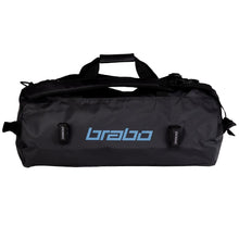 Load image into Gallery viewer, Elite Duffel Bag (Black/Arg. Blue)