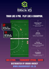 Load image into Gallery viewer, GREEN STICK IQ TRAINING BOARD