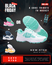 Load image into Gallery viewer, Deal 26: A Shoe Tribute to Hockey
