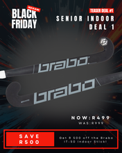 Load image into Gallery viewer, BF Teaser Deal #1: Brabo IT-50 Black Edition