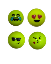 Load image into Gallery viewer, Ozzo Emoji Smoothie Hockey Ball