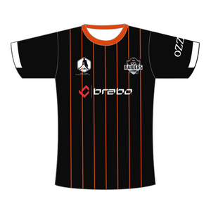 The Raiders - CPL Playing Shirt
