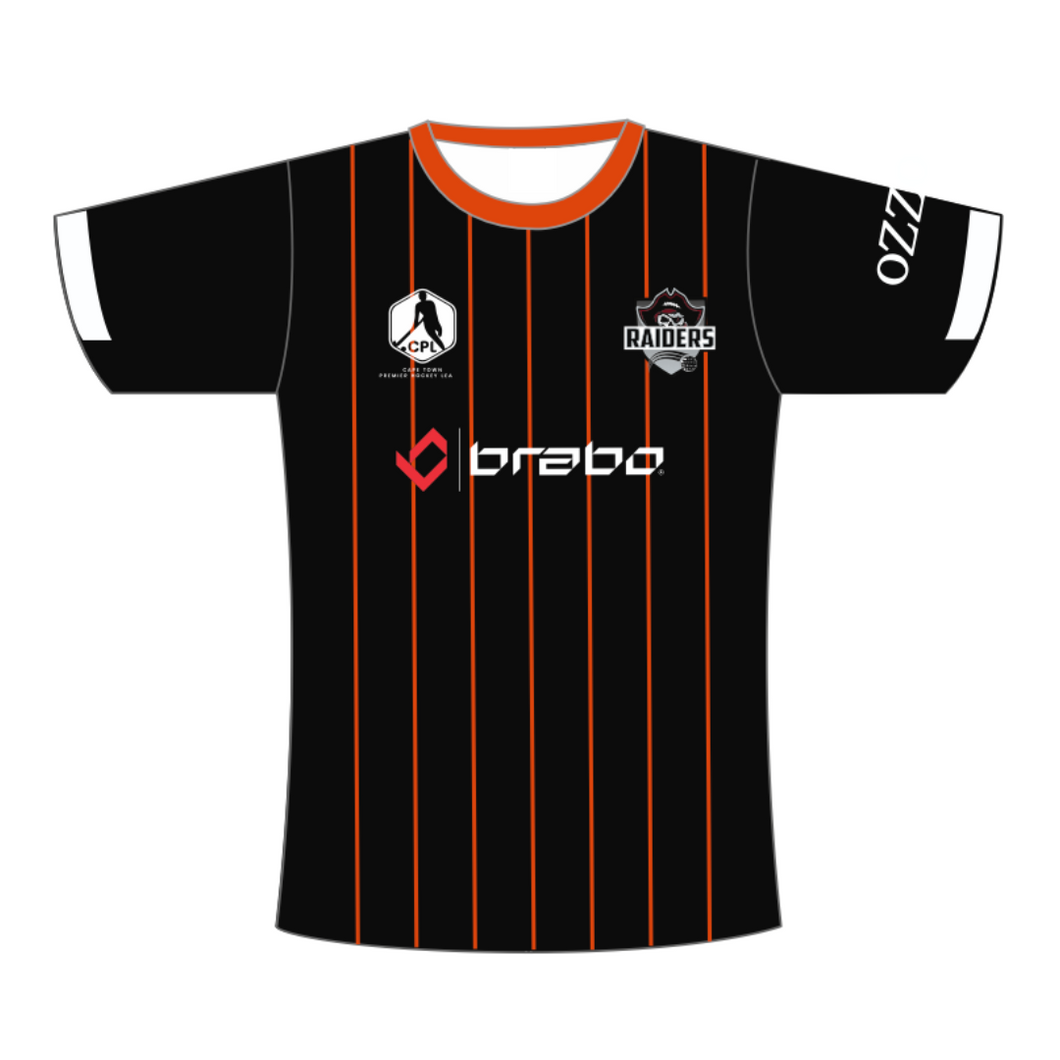 The Raiders - CPL Playing Shirt