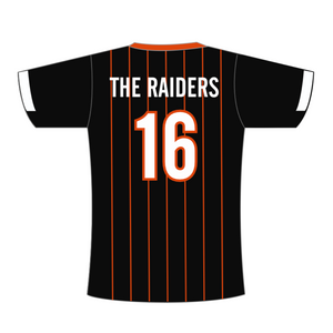 The Raiders - CPL Playing Shirt
