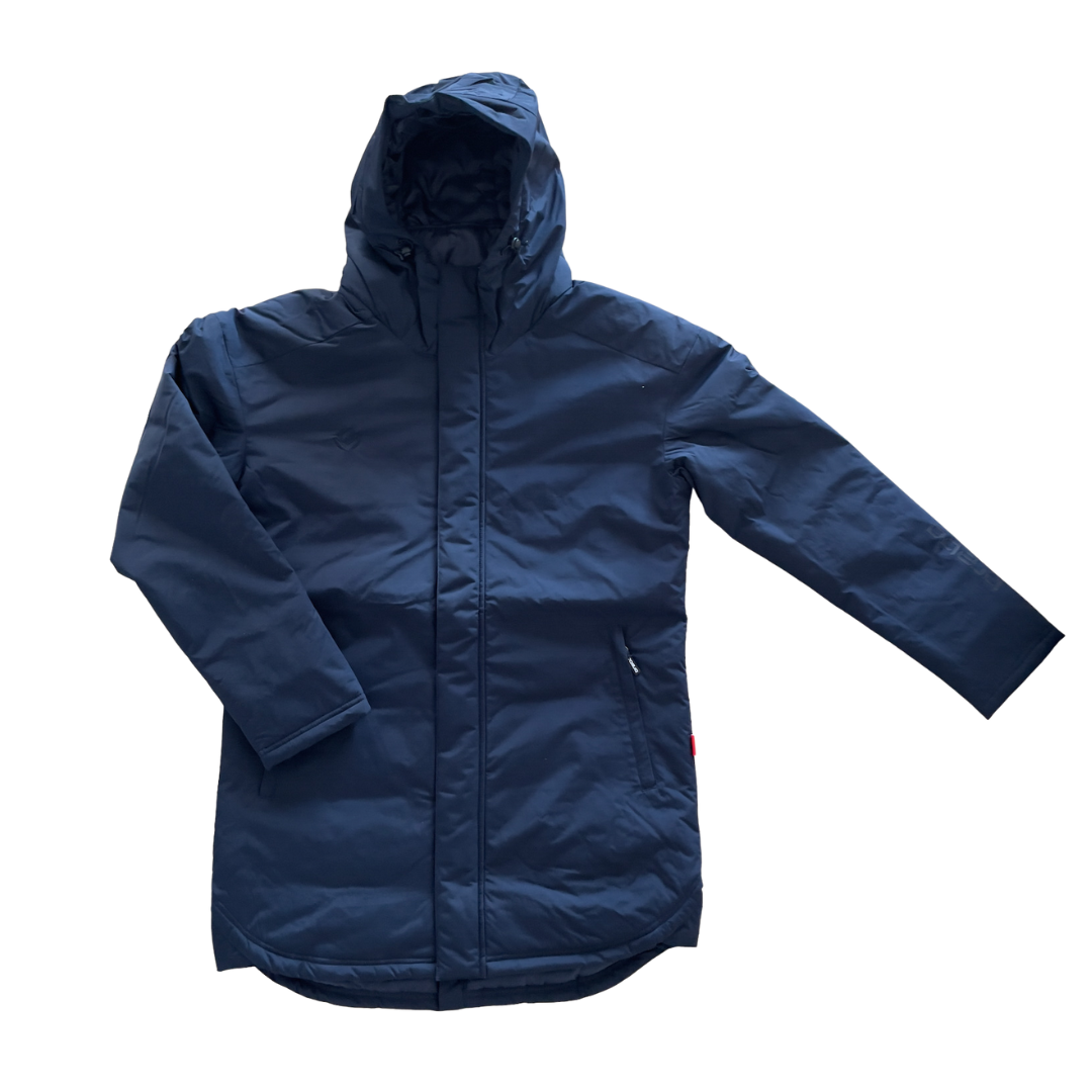 Coach Jacket (Navy) – Brabo Hockey | SA