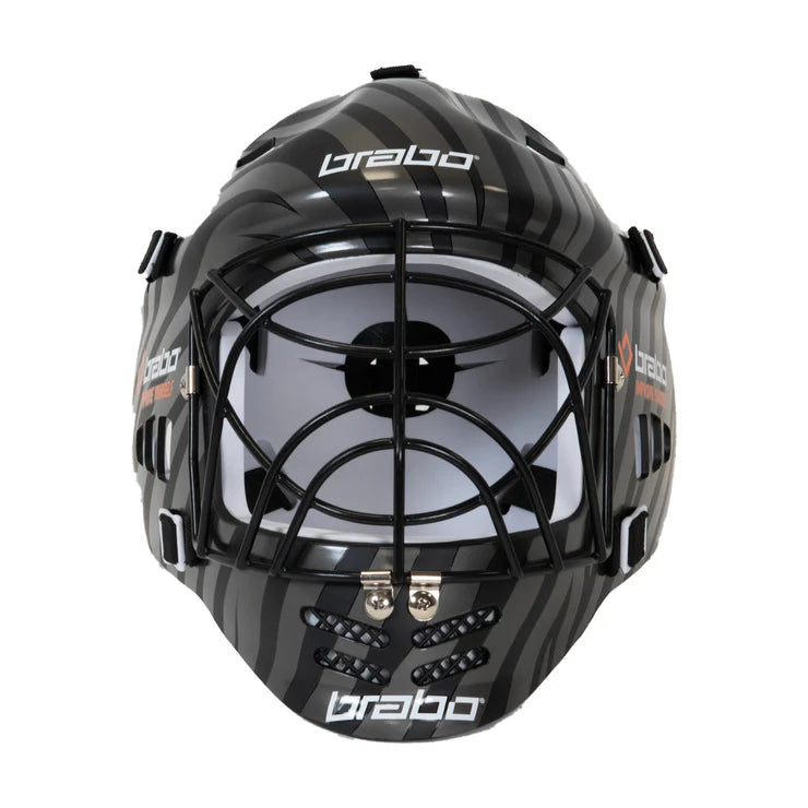 Brabo Junior Helmet w/cage