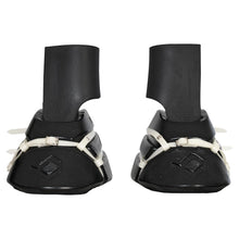 Load image into Gallery viewer, F2 Goalkeeper BLACK Combo (Kickers and leg guards)
