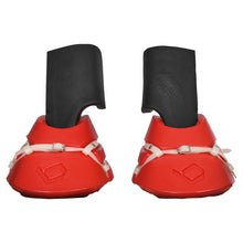 Load image into Gallery viewer, F2 Goalkeeper RED Combo (Kickers and leg guards)
