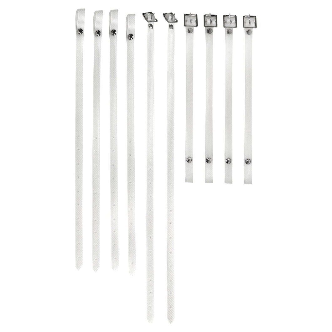 Brabo Nylon Straps (set of 10)
