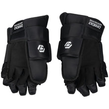 Load image into Gallery viewer, Brabo Extreme Corner Glove Set Black
