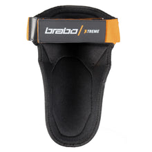 Load image into Gallery viewer, Brabo Extreme Kneeguards OSFA Bk/Or

