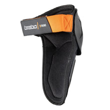Load image into Gallery viewer, Brabo Extreme Kneeguards OSFA Bk/Or
