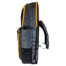 Load image into Gallery viewer, Traditional Stickbag Black/Orange
