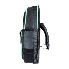 Load image into Gallery viewer, Traditional Stickbag Black/Mint
