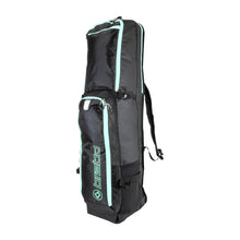 Load image into Gallery viewer, Traditional Stickbag Black/Mint
