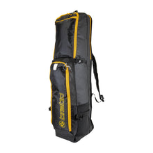 Load image into Gallery viewer, Traditional Stickbag Black/Gold
