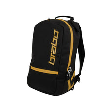 Load image into Gallery viewer, Tribute Backpack Gold (Junior)
