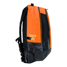 Load image into Gallery viewer, Traditional Backpack (Black/Orange)

