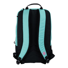 Load image into Gallery viewer, Traditional Backpack (Turq/Black)
