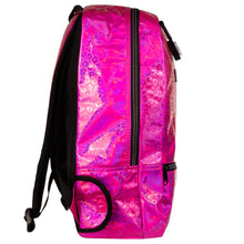 Load image into Gallery viewer, Fun Backpack ( Leopard/PinK)
