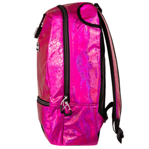 Fun Backpack ( Leopard/PinK)