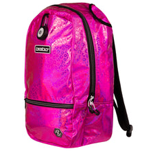 Load image into Gallery viewer, Fun Backpack ( Leopard/PinK)
