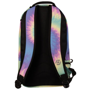 Fun Backpack (Rainbow Tie Dye)